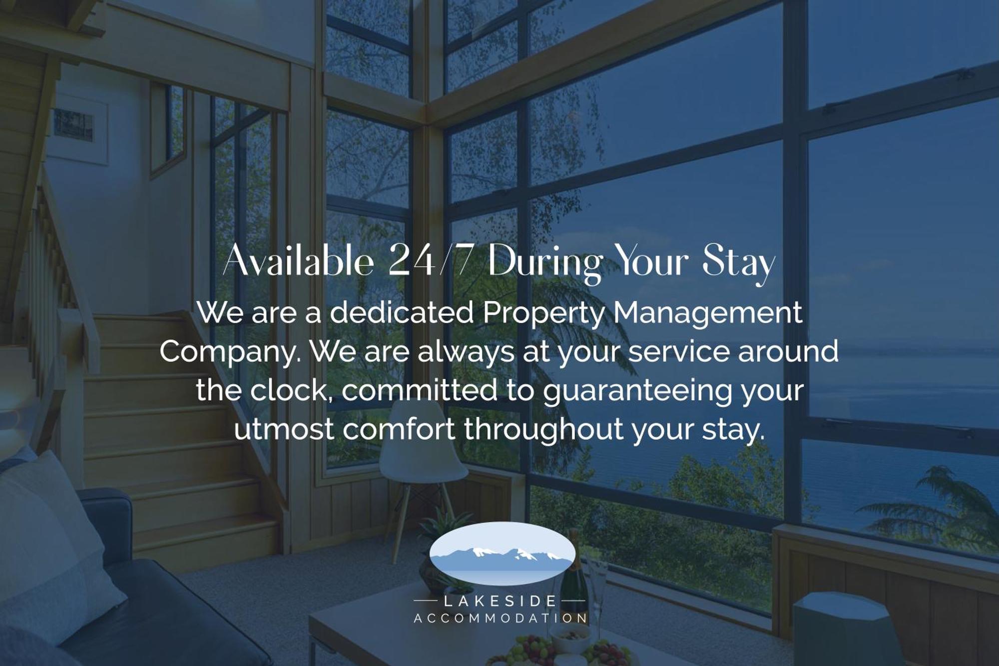 Lakeside Apartment Waimahana 1 Lago Lago Taupo Exterior foto