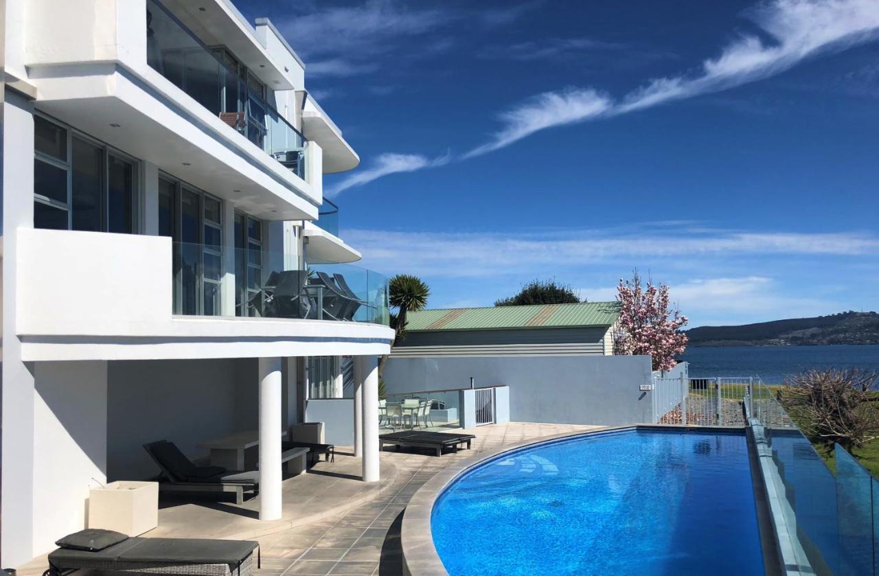 Lakeside Apartment Waimahana 1 Lago Lago Taupo Exterior foto